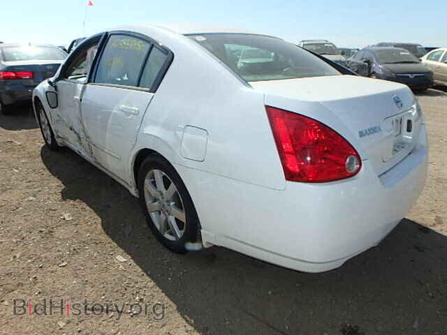 2005 NISSAN MAXIMA - VIN: 1N4BA41E45C850667 - Фото 3