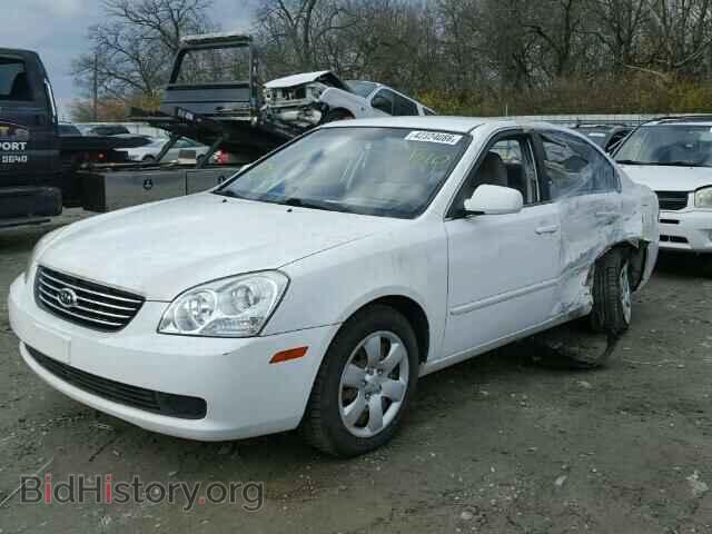 2008 KIA OPTIMA - VIN: KNAGE123985185481 - Photo 2