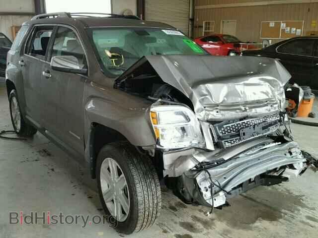 Photo 2CTALWEC6B6333495 - GMC TERRAIN 2011