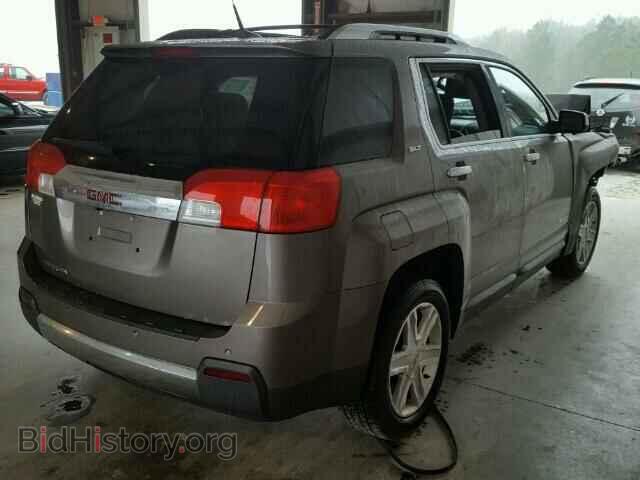 2011 GMC TERRAIN - VIN: 2CTALWEC6B6333495 - Photo 4