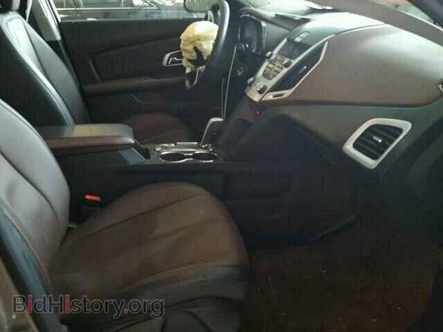2011 GMC TERRAIN - VIN: 2CTALWEC6B6333495 - Photo 5