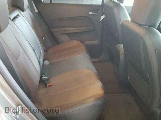 2011 GMC TERRAIN - VIN: 2CTALWEC6B6333495 - Photo 6