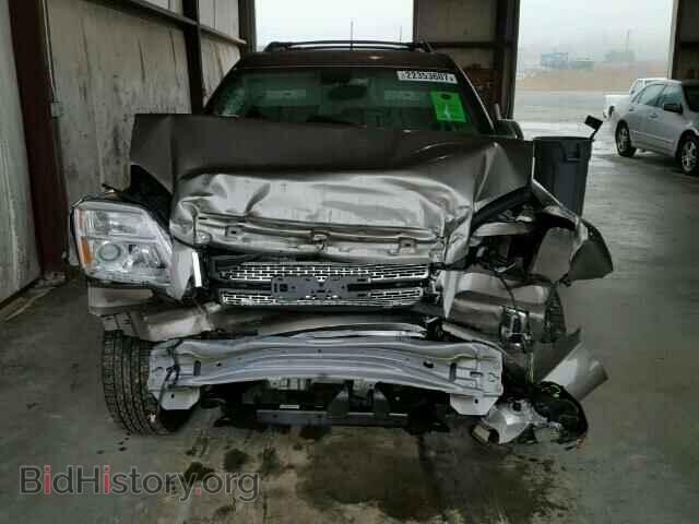 2011 GMC TERRAIN - VIN: 2CTALWEC6B6333495 - Photo 9