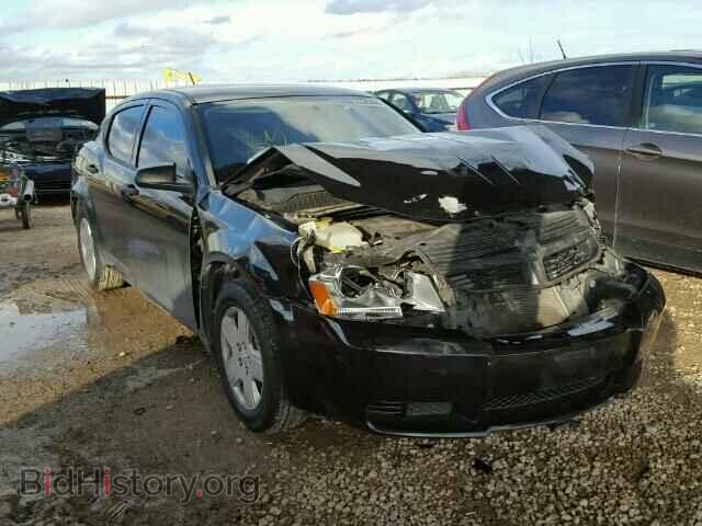 Фотография 1B3CC4FB0AN204128 - DODGE AVENGER 2010