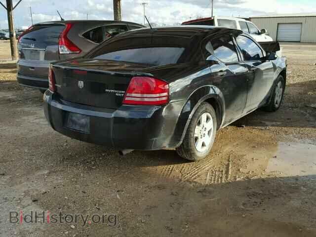 2010 DODGE AVENGER - VIN: 1B3CC4FB0AN204128 - Фото 4