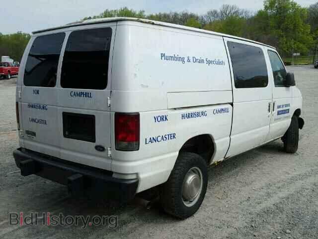 2003 FORD ECONOLINE - VIN: 1FTNE24L33HB07038 - Фото 4