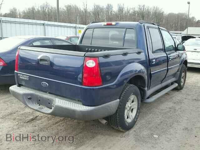 2005 FORD EXPLORER - VIN: 1FMZU77K35UB65581 - Photo 4