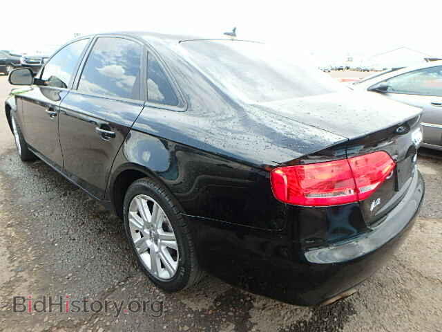 2009 AUDI A4 - VIN: WAULF78K99N054985 - Фото 3