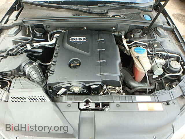 2009 AUDI A4 - VIN: WAULF78K99N054985 - Фото 7