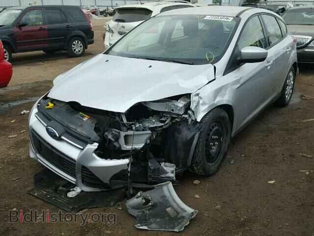 2012 FORD FOCUS - VIN: 1FAHP3K20CL166879 - Photo 2