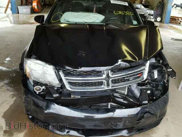 2013 DODGE AVENGER - VIN: 1C3CDZAB3DN628380 - Фото 7