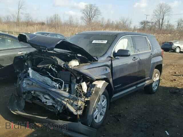 2016 GMC TERRAIN - VIN: 2GKFLSEK0G6349852 - Фото 2