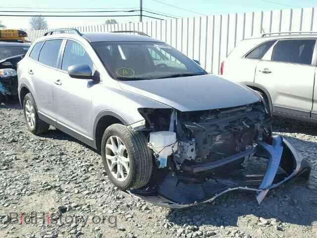Photo JM3TB3CV1B0309776 - MAZDA CX-9 2011
