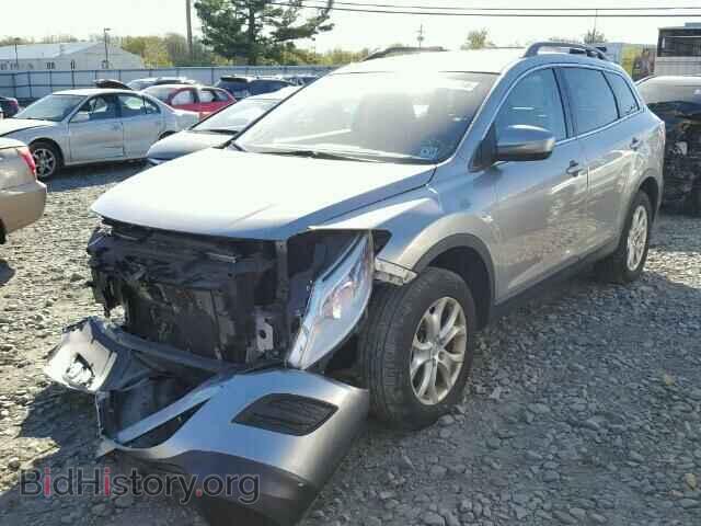2011 MAZDA CX-9 - VIN: JM3TB3CV1B0309776 - Фото 2