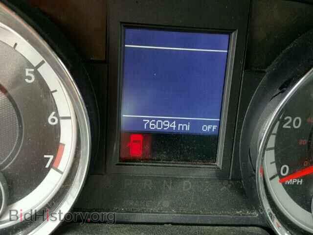 2012 DODGE CARAVAN - VIN: 2C4RDGDG0CR111184 - Фото 8