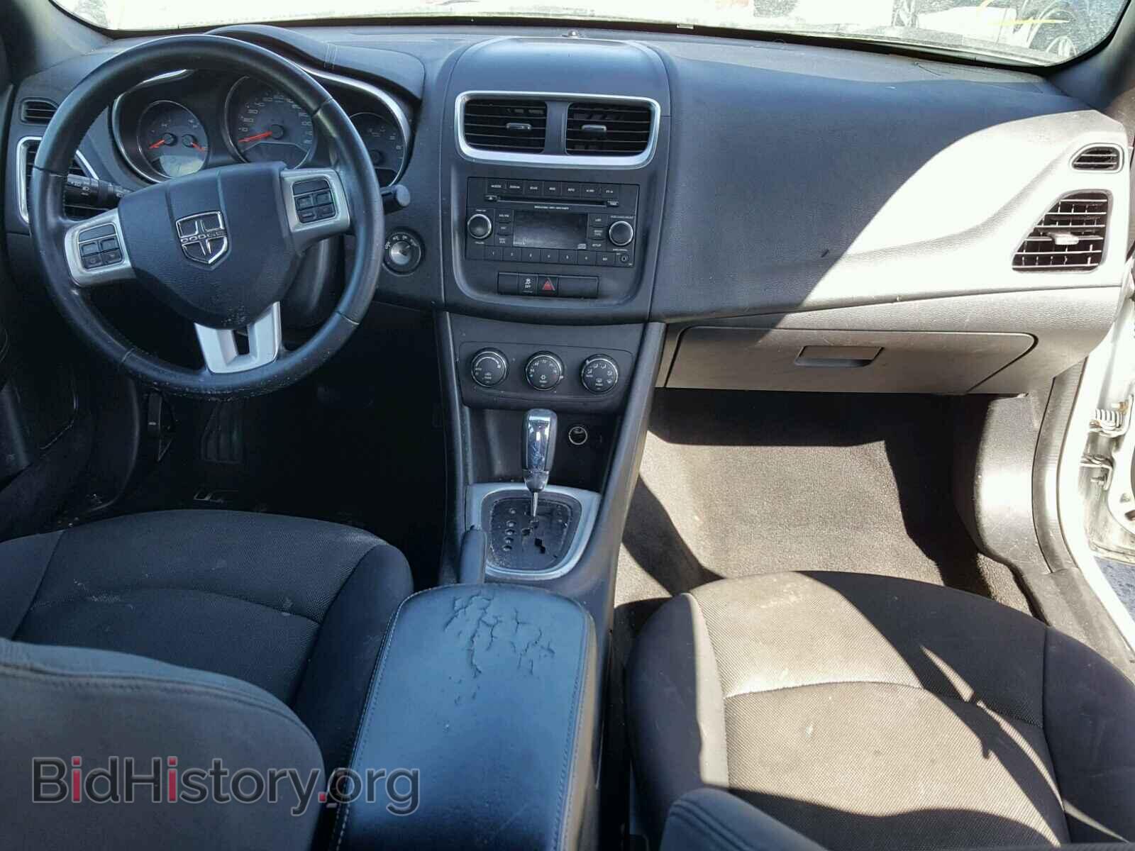2013 DODGE AVENGER - VIN: 1C3CDZCB6DN625454 - Photo 9