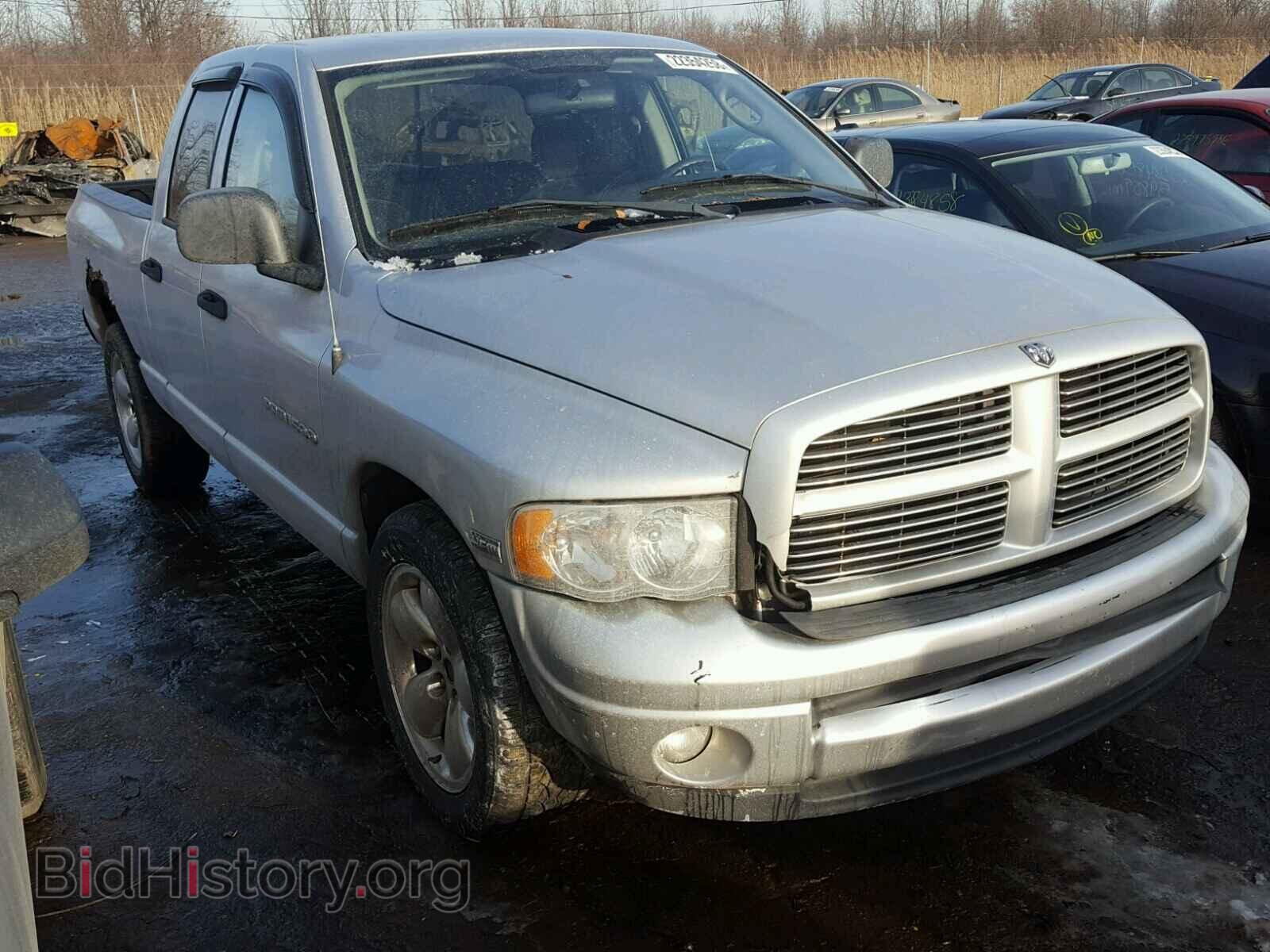 Photo 1D7HA18D83S243003 - DODGE RAM 1500 2003