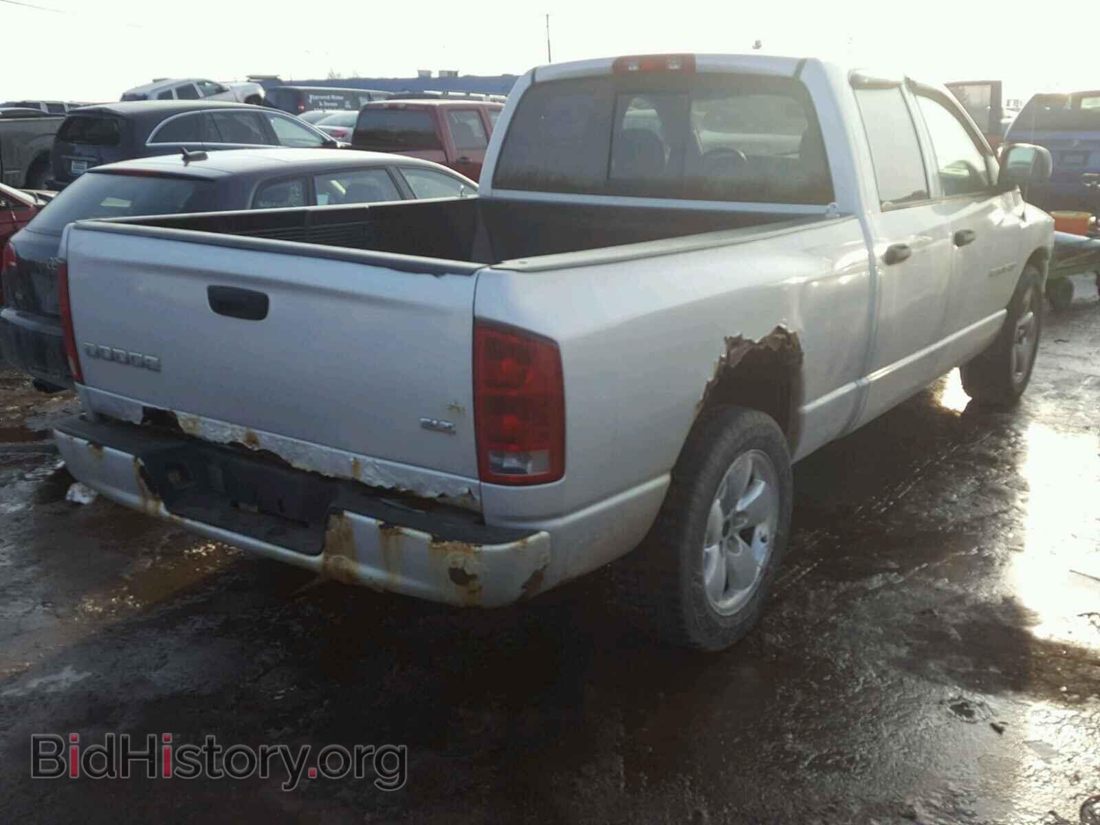2003 DODGE RAM 1500 - VIN: 1D7HA18D83S243003 - Фото 4