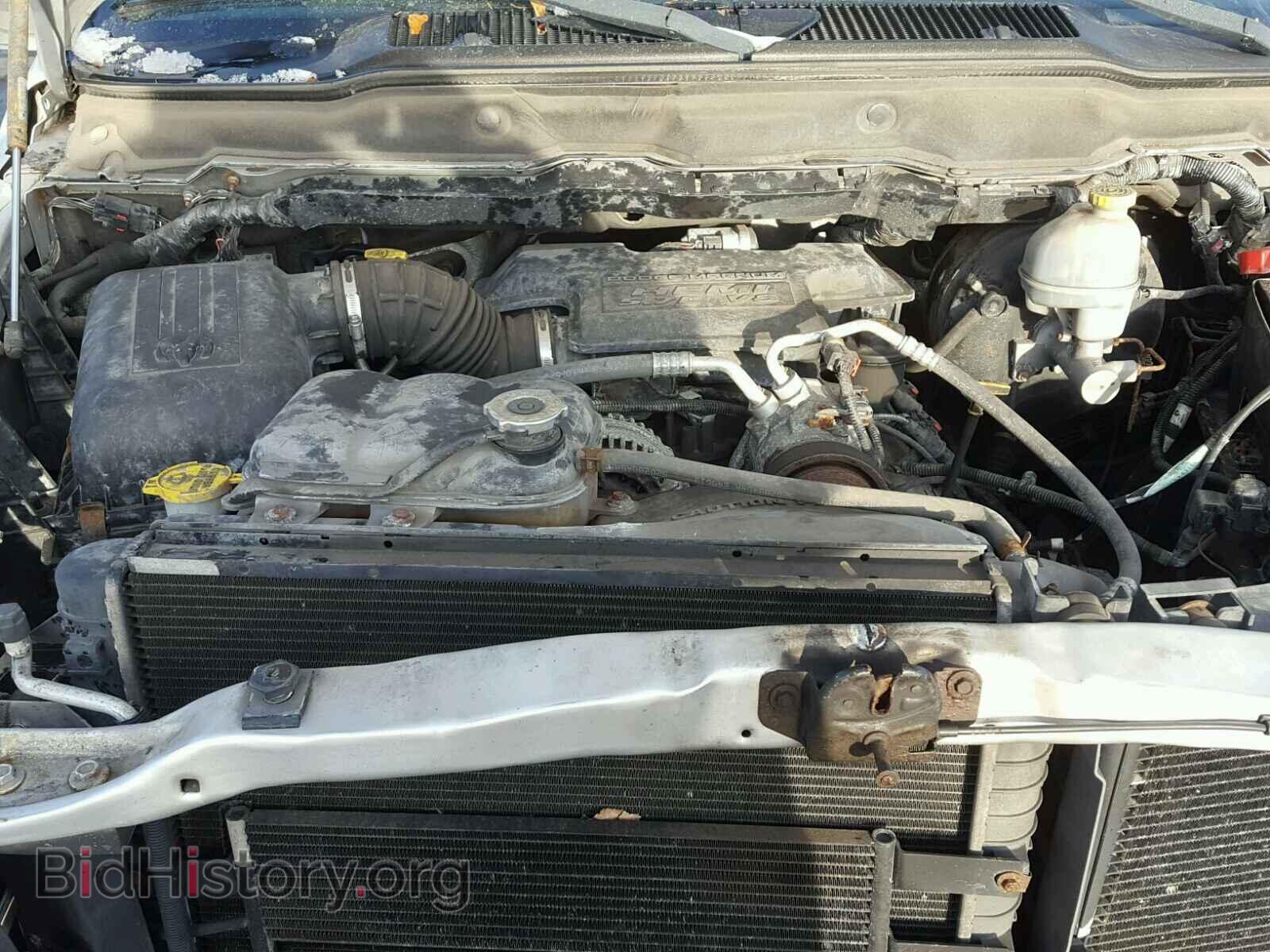 2003 DODGE RAM 1500 - VIN: 1D7HA18D83S243003 - Фото 7