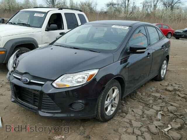 2013 FORD FOCUS - VIN: 1FADP3F22DL370285 - Photo 2