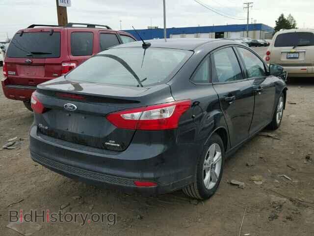 2013 FORD FOCUS - VIN: 1FADP3F22DL370285 - Photo 4
