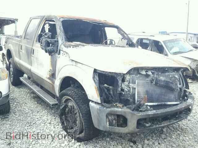 Photo 1FT8W3BT1CEC85101 - FORD F350 2012