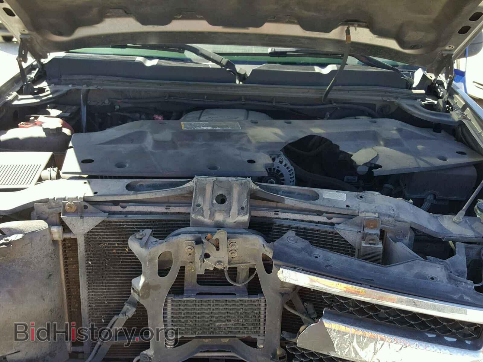 2008 CHEVROLET SILVERADO - VIN: 2GCEC19J681186769 - Photo 7