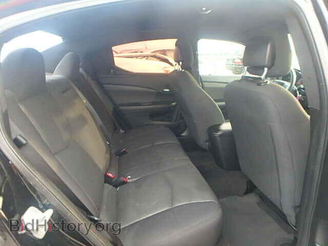 2011 DODGE AVENGER - VIN: 1B3BD1FB9BN593358 - Фото 6