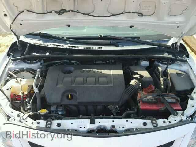 2012 TOYOTA COROLLA - VIN: 2T1BU4EE4CC824490 - Фото 7