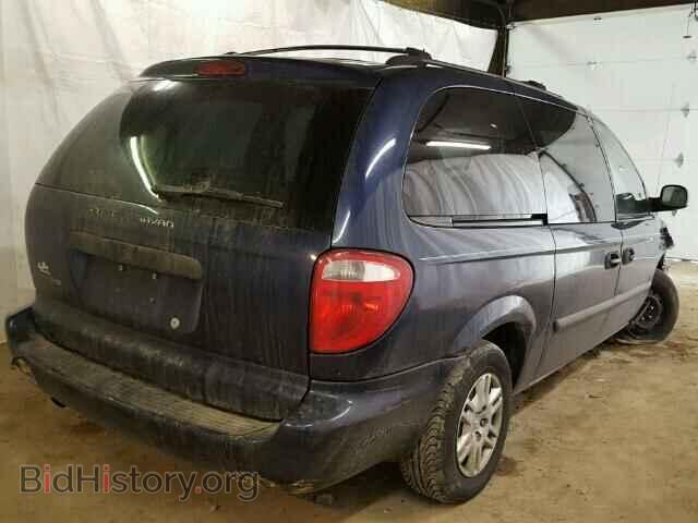 2006 DODGE CARAVAN - VIN: 1D4GP24R46B672755 - Фото 4