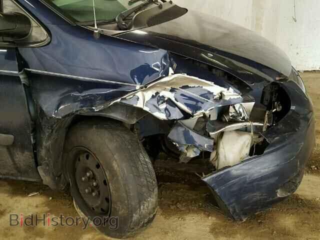 2006 DODGE CARAVAN - VIN: 1D4GP24R46B672755 - Фото 9