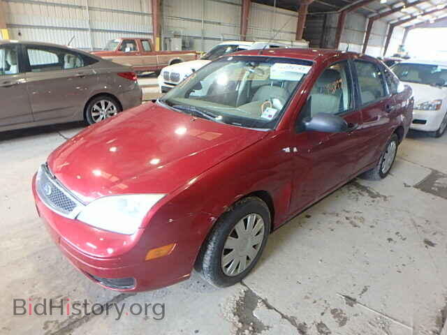 2005 FORD FOCUS - VIN: 1FAFP34N95W284414 - Фото 2