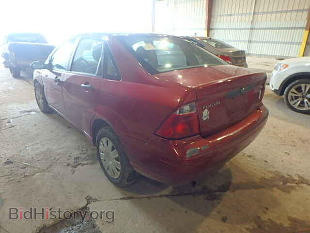2005 FORD FOCUS - VIN: 1FAFP34N95W284414 - Фото 3