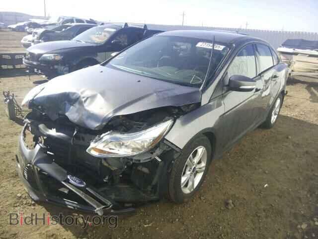 2014 FORD FOCUS - VIN: 1FADP3F29EL355154 - Photo 2