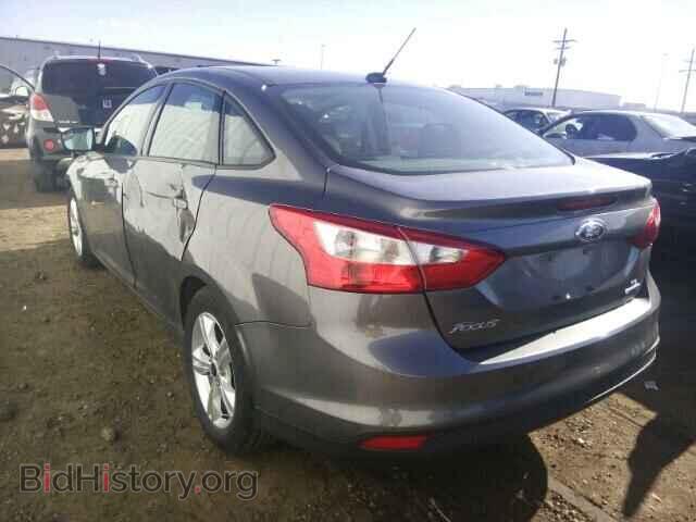 2014 FORD FOCUS - VIN: 1FADP3F29EL355154 - Photo 3