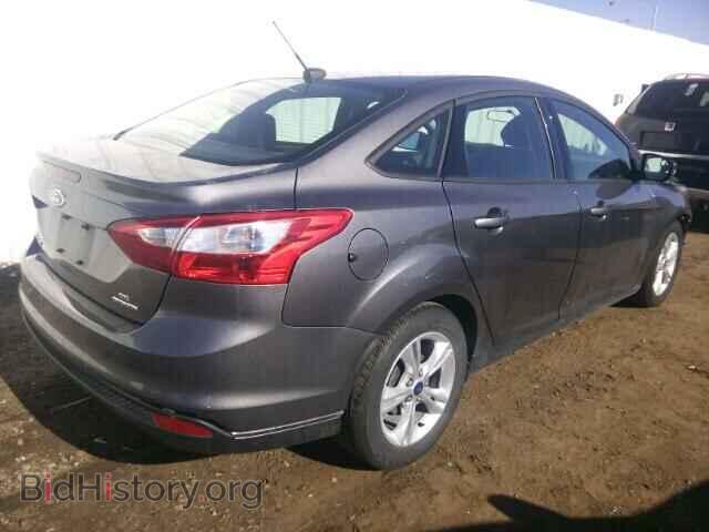 2014 FORD FOCUS - VIN: 1FADP3F29EL355154 - Photo 4