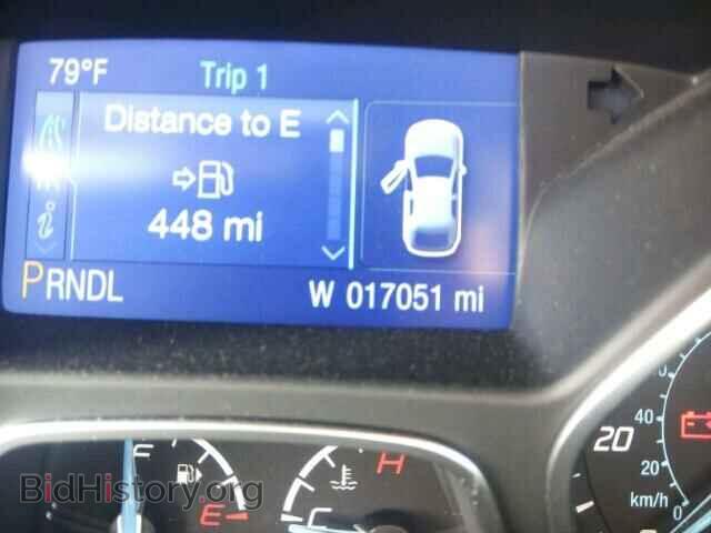 2014 FORD FOCUS - VIN: 1FADP3F29EL355154 - Photo 8