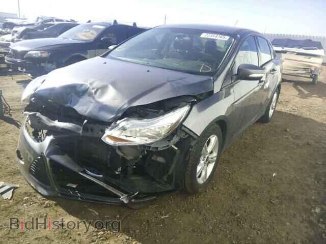 2014 FORD FOCUS - VIN: 1FADP3F29EL355154 - Photo 9