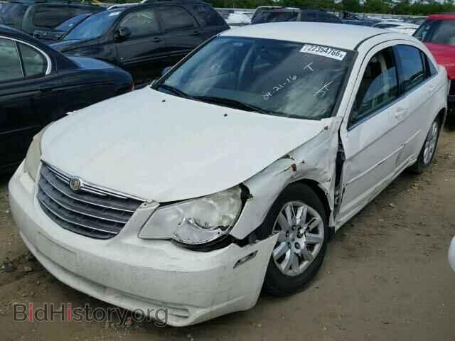 2008 CHRYSLER SEBRING - VIN: 1C3LC46K08N167787 - Фото 2