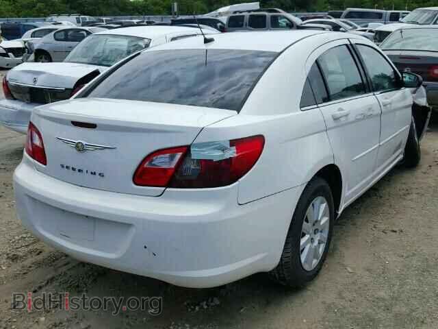 2008 CHRYSLER SEBRING - VIN: 1C3LC46K08N167787 - Фото 4