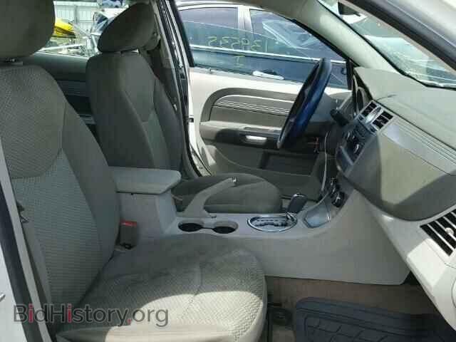 2008 CHRYSLER SEBRING - VIN: 1C3LC46K08N167787 - Фото 5