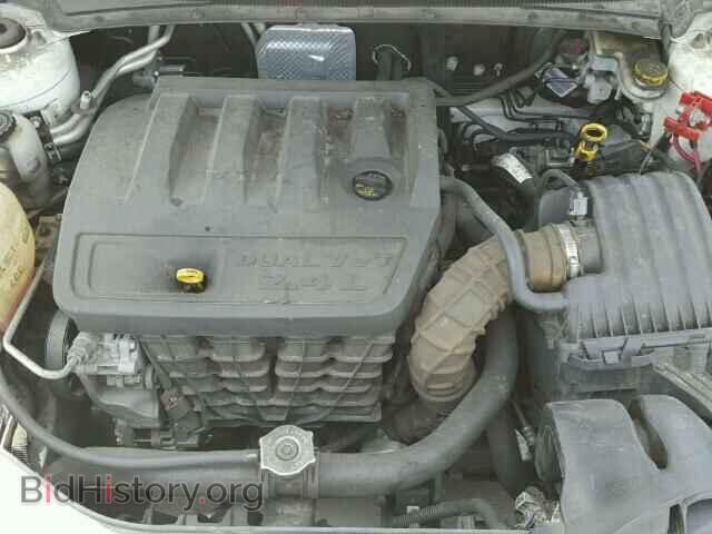 2008 CHRYSLER SEBRING - VIN: 1C3LC46K08N167787 - Фото 7