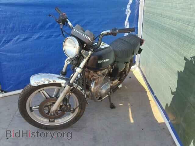 1978 HONDA CB CYCLE - VIN: CB400T4029456 - Photo 2