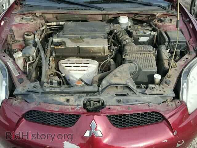 2007 MITSUBISHI ECLIPSE - VIN: 4A3AK24F47E018892 - Фото 7