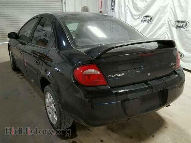 2003 DODGE NEON - VIN: 1B3ES56C23D226019 - Фото 3