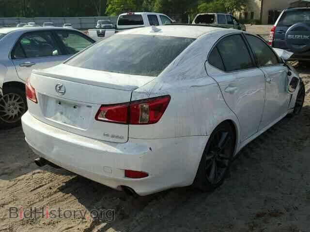 2012 LEXUS IS250 - VIN: JTHBF5C2XC5168140 - Фото 4