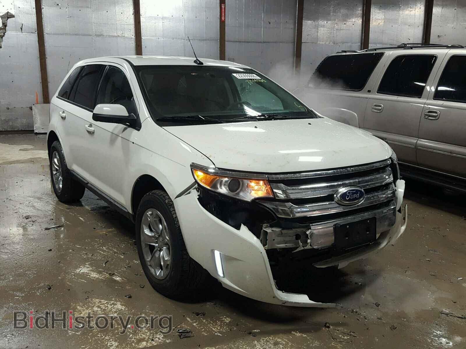 Photo 2FMDK4JC6DBC67204 - FORD EDGE 2013
