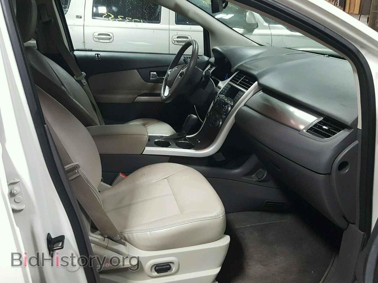 2013 FORD EDGE - VIN: 2FMDK4JC6DBC67204 - Photo 5