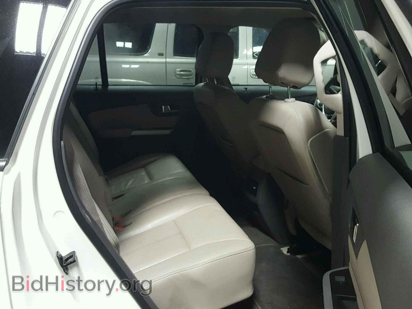 2013 FORD EDGE - VIN: 2FMDK4JC6DBC67204 - Photo 6