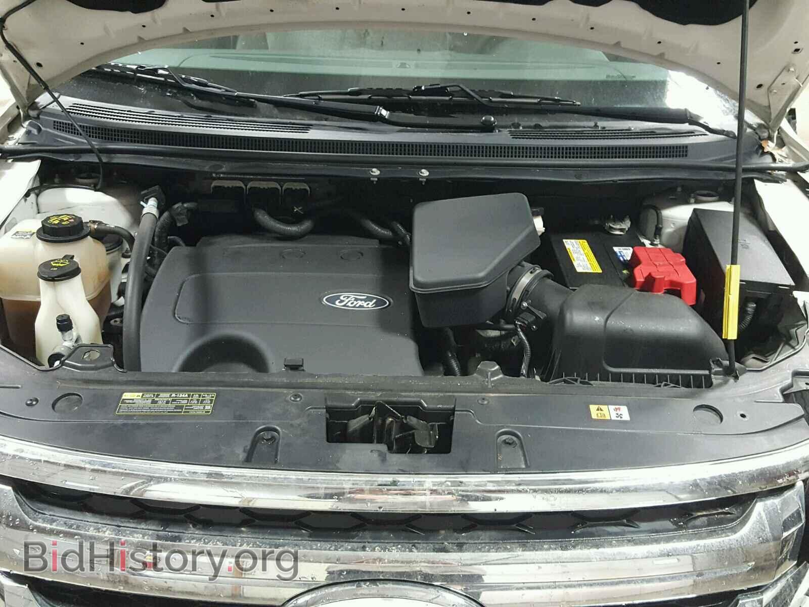 2013 FORD EDGE - VIN: 2FMDK4JC6DBC67204 - Photo 7